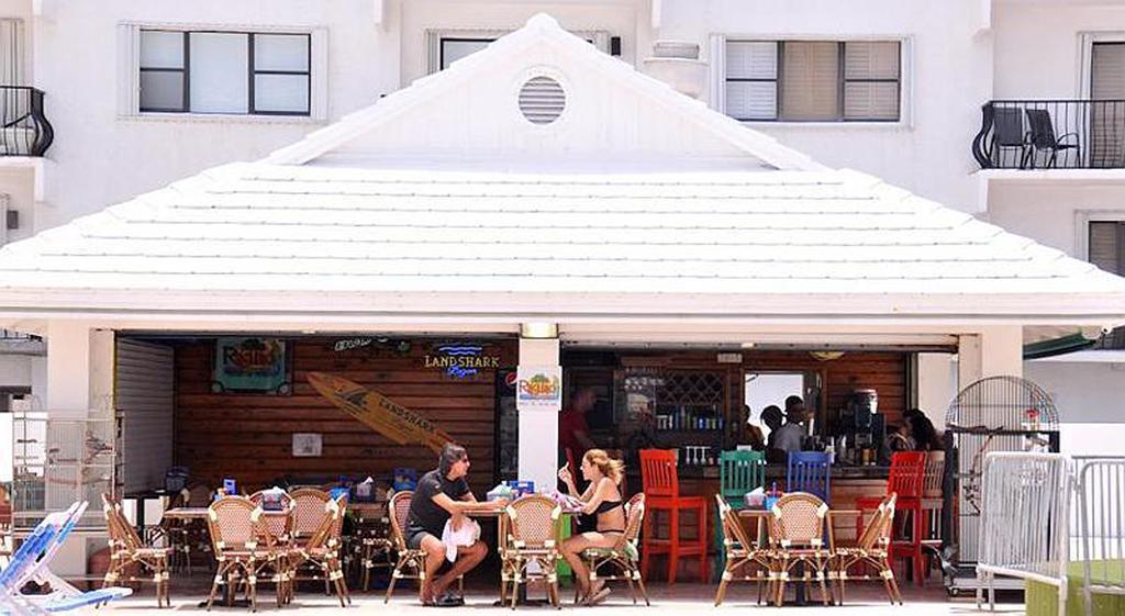Dw Oceanfront Resort Miami Beach Dış mekan fotoğraf