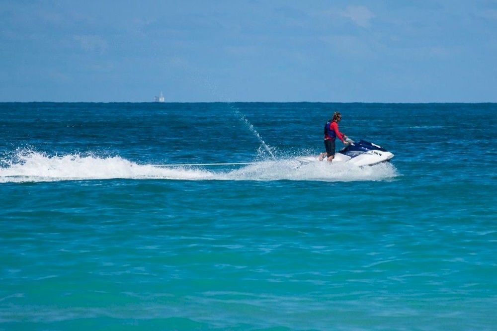 Dw Oceanfront Resort Miami Beach Dış mekan fotoğraf