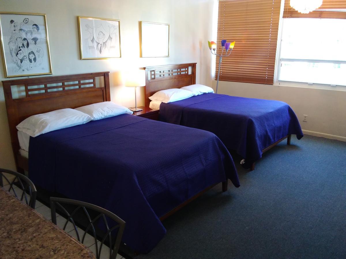 Dw Oceanfront Resort Miami Beach Dış mekan fotoğraf