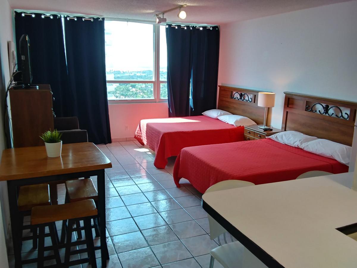 Dw Oceanfront Resort Miami Beach Dış mekan fotoğraf