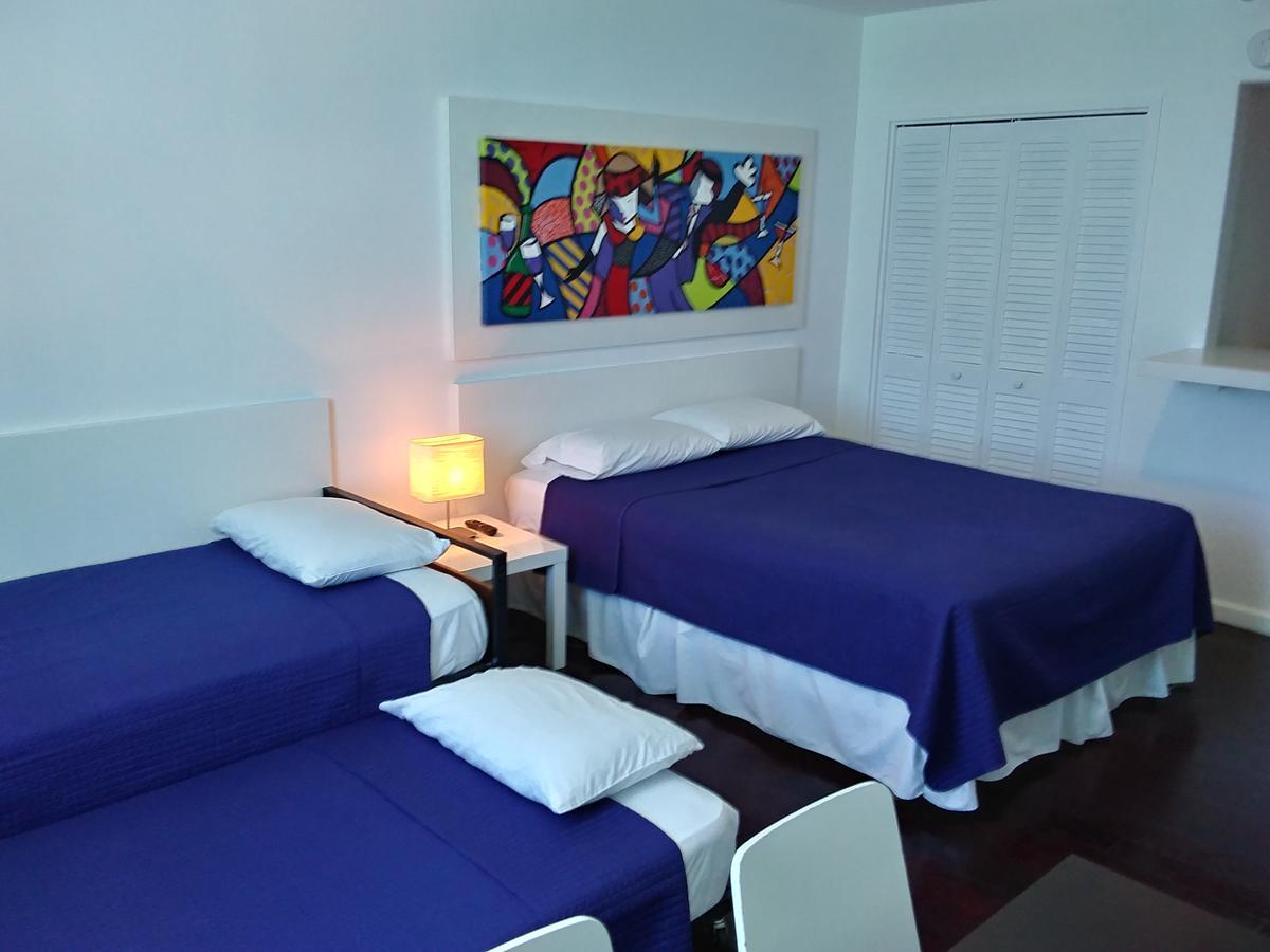 Dw Oceanfront Resort Miami Beach Dış mekan fotoğraf