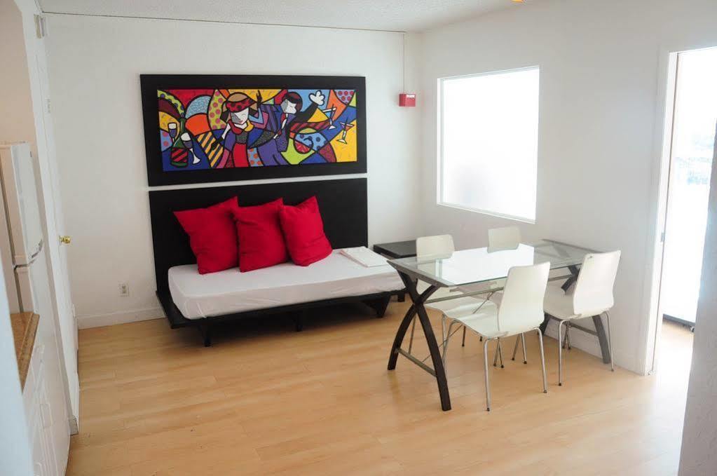 Dw Oceanfront Resort Miami Beach Dış mekan fotoğraf