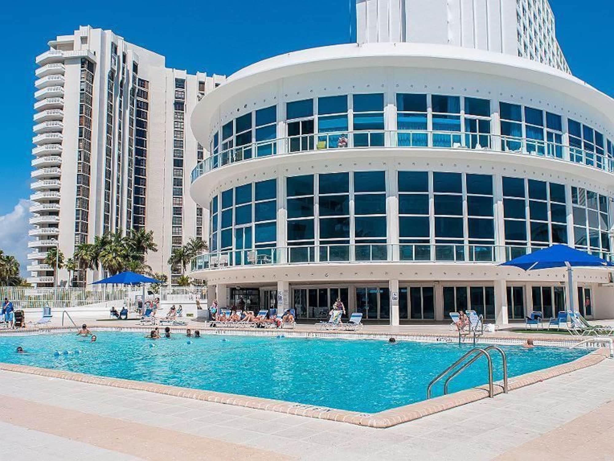Dw Oceanfront Resort Miami Beach Dış mekan fotoğraf